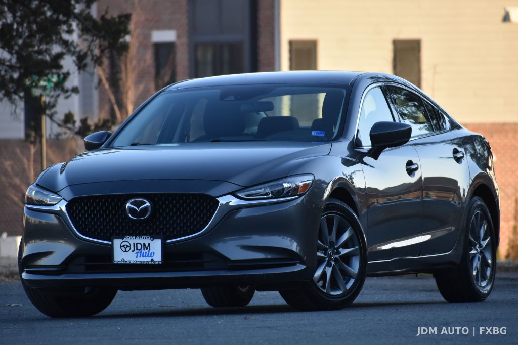 2019 Mazda Mazda6 Image 1