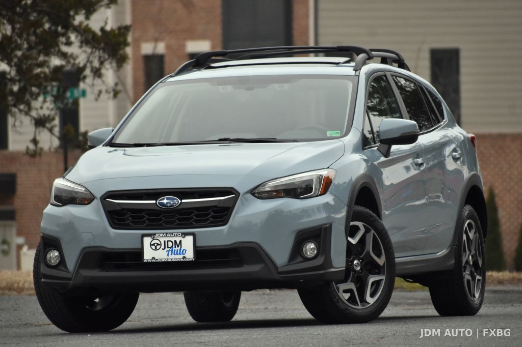 2018 Subaru Crosstrek Image 1