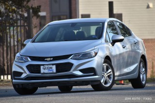 Image for 2017 Chevrolet Cruze Lt Auto ID: 7266606