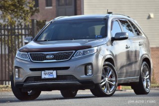 Image for 2015 Kia Sorento SX ID: 7271183