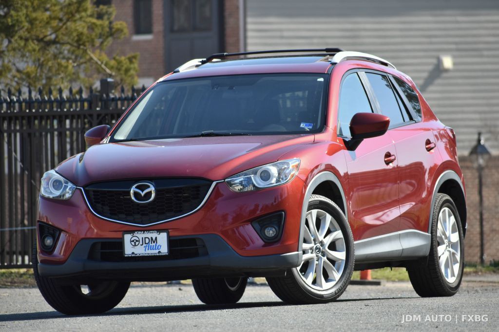 2013 Mazda CX-5 Image 1