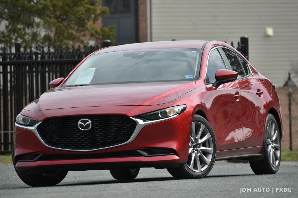 2020 Mazda Mazda3 Image 1