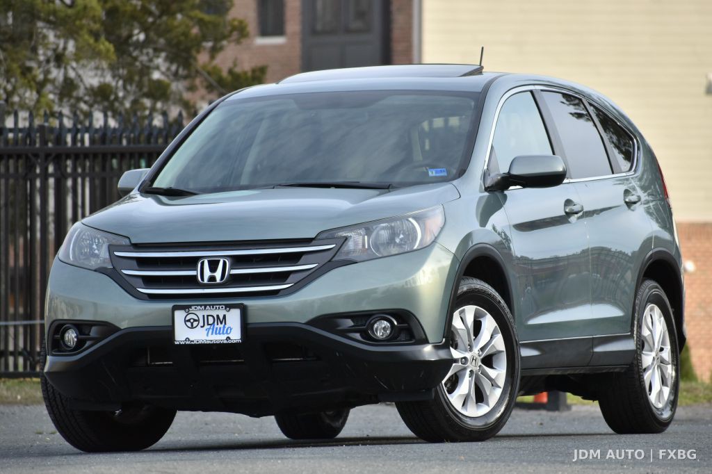 2012 Honda CR-V Image 1