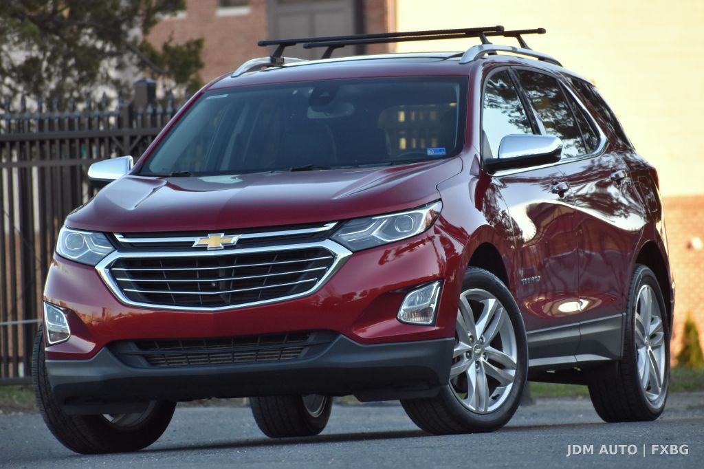 2018 Chevrolet Equinox Image 1