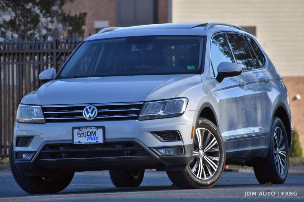 2019 Volkswagen Tiguan Image 1