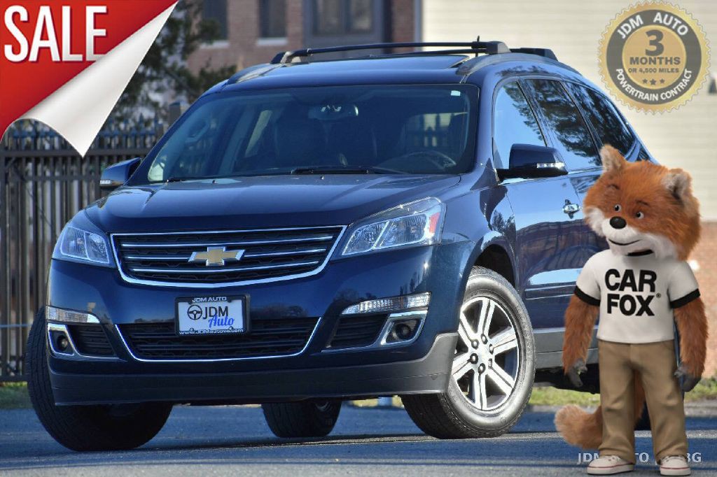 2016 Chevrolet Traverse Image 1