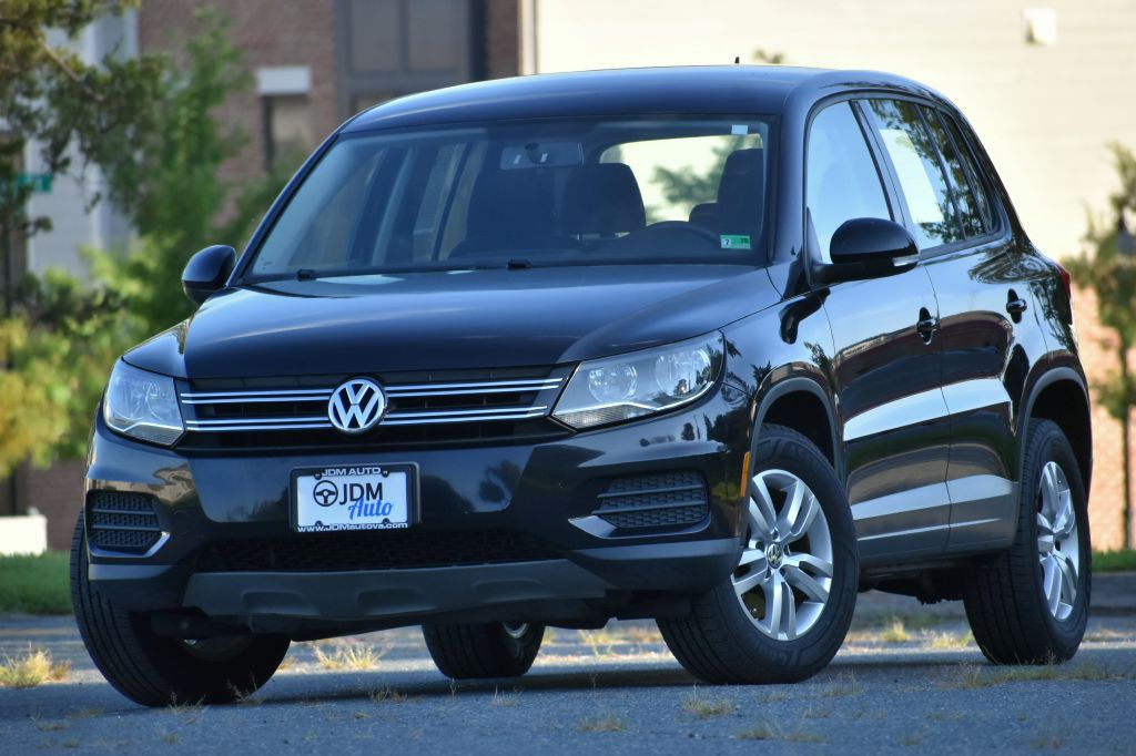 2014 Volkswagen Tiguan Image 1