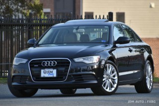 Image for 2014 Audi A6 Premium Plus ID: 7322375