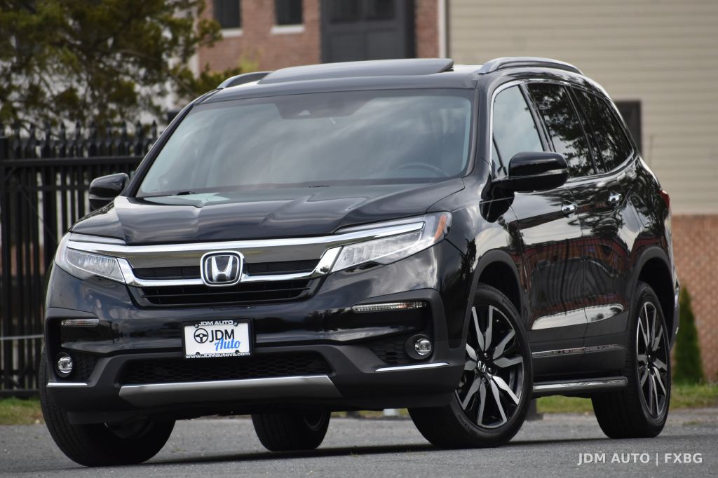 2019 Honda Pilot Image 1