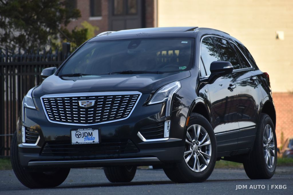 2020 Cadillac XT5 Image 1