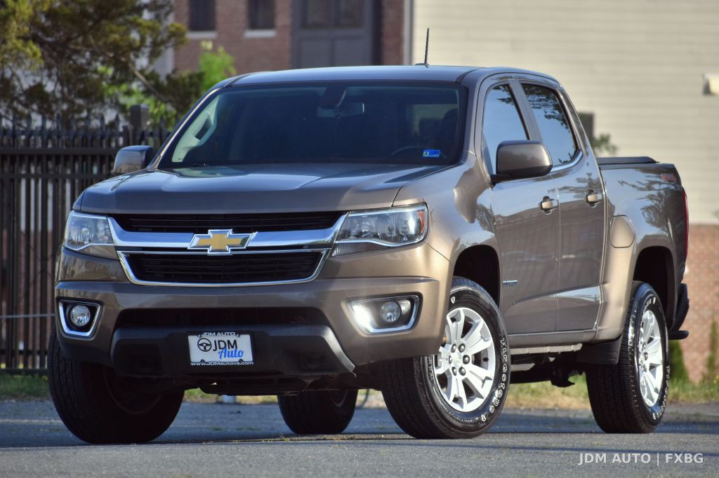 2017 Chevrolet Colorado Image 1