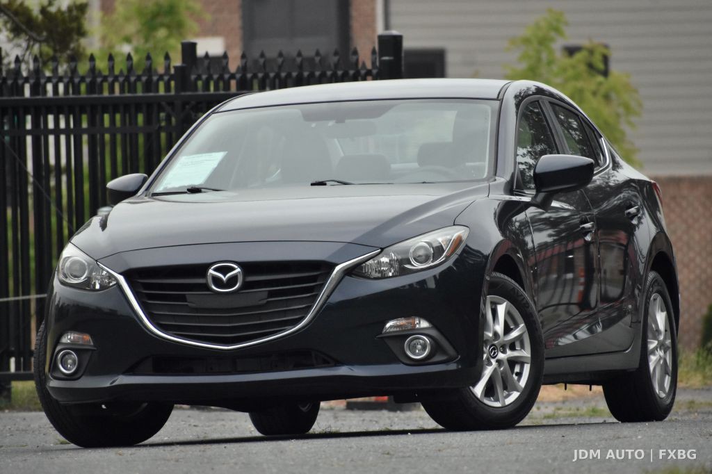2014 Mazda Mazda3 Image 1