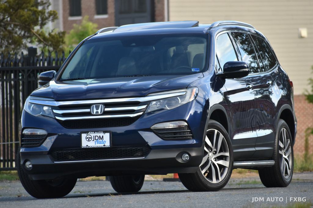 2016 Honda Pilot Image 1