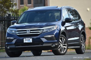 Image for 2016 Honda Pilot Touring ID: 7381882