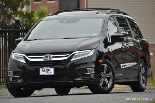 Image for 2018 Honda Odyssey Touring ID: 7386932