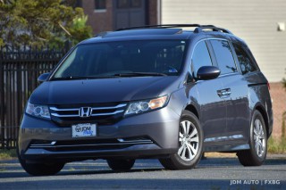 Image for 2014 Honda Odyssey EXL ID: 7389223