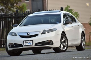 Image for 2012 Acura TL  ID: 7403641