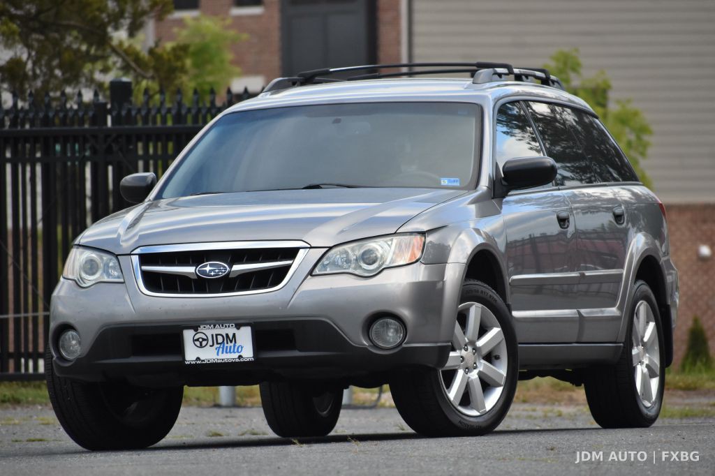2008 Subaru Outback Image 1
