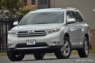 Image for 2012 Toyota Highlander Limited ID: 7415083
