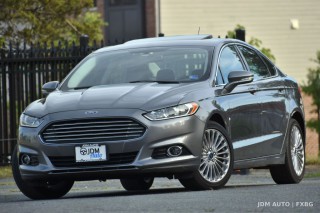 Image for 2014 Ford Fusion Titanium ID: 7418968
