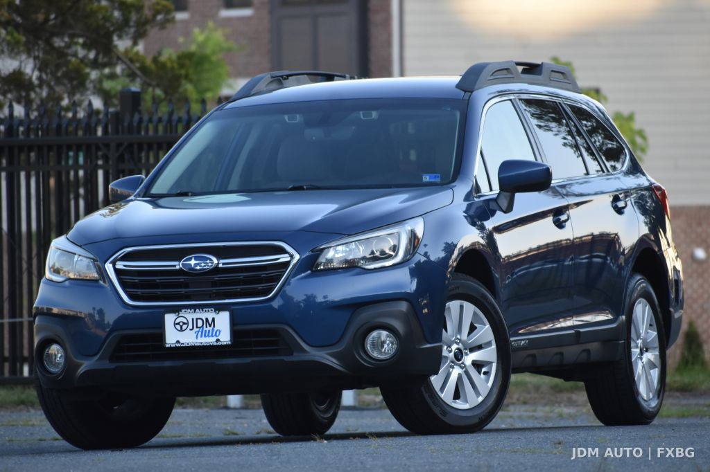 2019 Subaru Outback Image 1