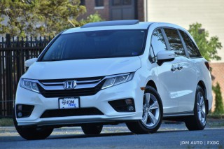 Image for 2018 Honda Odyssey EXL ID: 7422780
