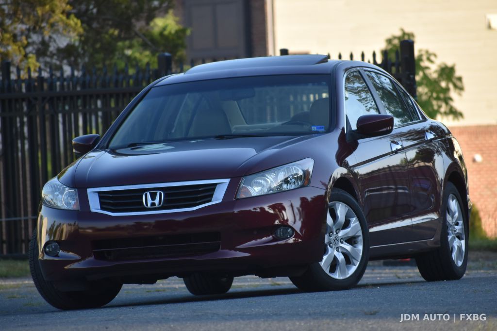 2009 Honda Accord Image 1