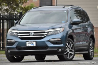 Image for 2016 Honda Pilot Elite ID: 7427769