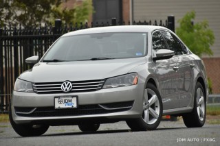 Image for 2012 Volkswagen Passat SE ID: 7432846