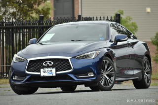 Image for 2018 INFINITI Q60 LUXE 300 ID: 7437286