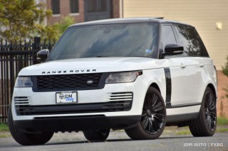 Image for 2019 Land Rover Range Rover Supercharged ID: 7448302