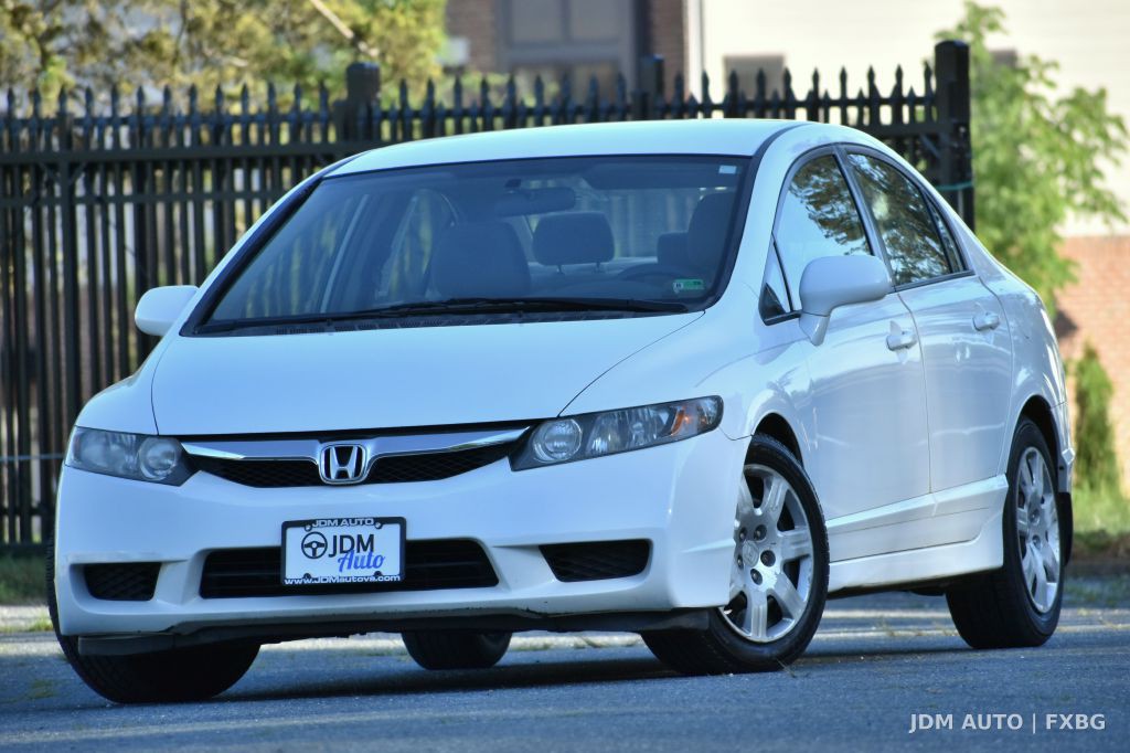 2010 Honda Civic Image 1
