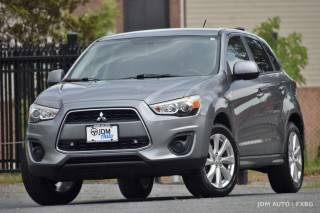 Image for 2014 Mitsubishi Outlander ES ID: 7452828
