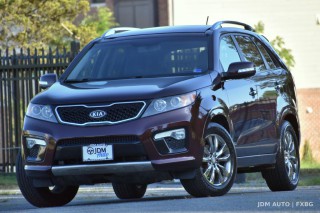 Image for 2012 Kia Sorento SX ID: 7454966