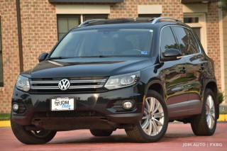 Image for 2016 Volkswagen Tiguan S ID: 7459395