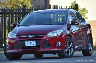 Image for 2014 Ford Focus SE ID: 7461524