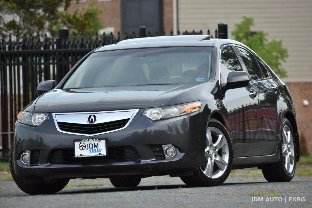 2011 Acura TSX Image 1