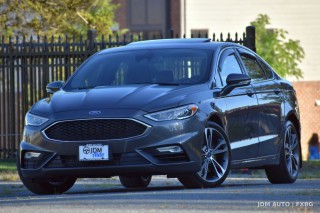 Image for 2018 Ford Fusion Sport ID: 7493938