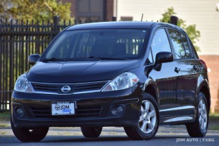 Image for 2011 Nissan Versa S ID: 7494135