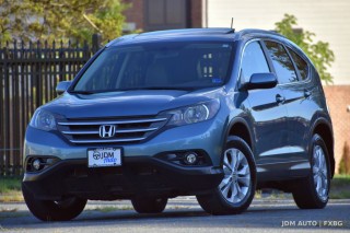 Image for 2013 Honda CR-V EXL ID: 7505029