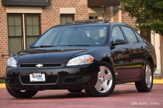 Image for 2007 Chevrolet Impala Super Sport ID: 7516503