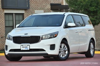 Image for 2017 Kia Sedona LX ID: 7541407