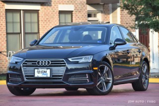 Image for 2017 Audi A4 Premium Plus ID: 7541426