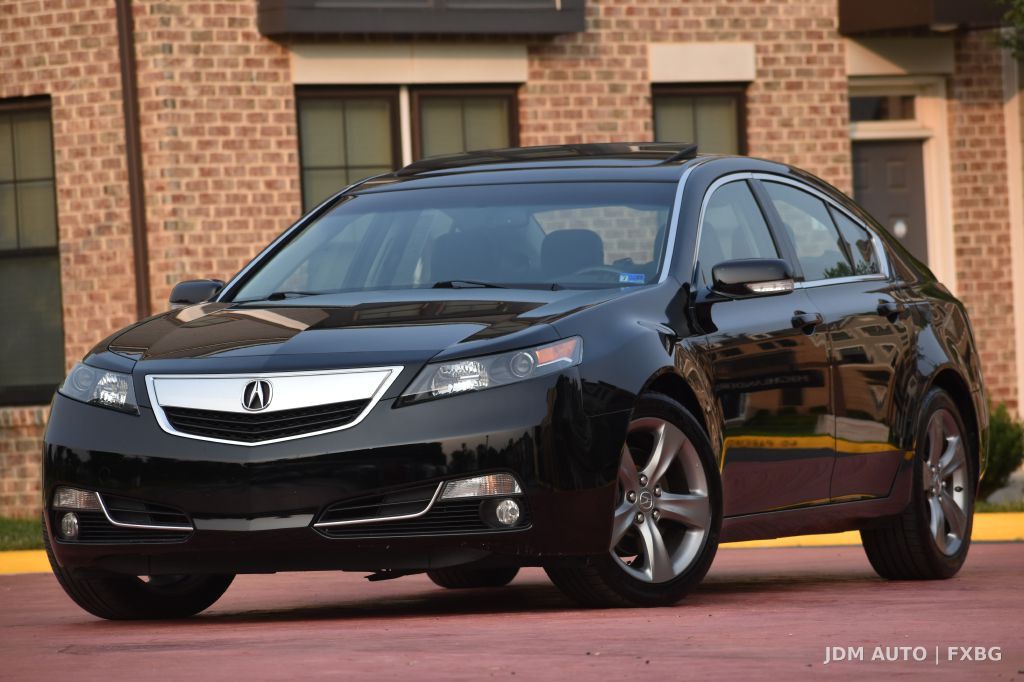 2014 Acura TL Image 1