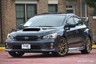 Image for 2018 Subaru WRX Premium ID: 7546079