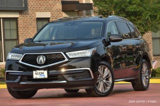 Image for 2017 Acura MDX Technology ID: 7548985