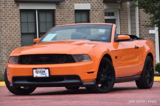 Image for 2010 Ford Mustang GT ID: 7558830