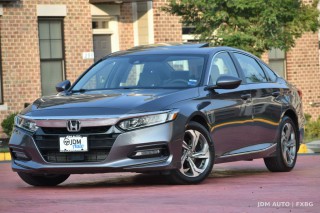 Image for 2018 Honda Accord EX ID: 7558861