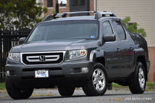 Image for 2011 Honda Ridgeline RTS ID: 7562542