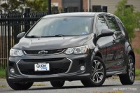 Image for 2018 Chevrolet Sonic LT ID: 7562698